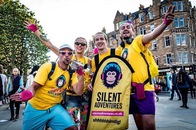 A Silent Disco Adventure in Manchester - Price and value for a one-hour music walk