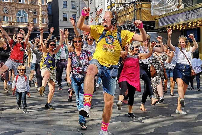A Silent Disco Adventure in Manchester - Where you start, how long it takes, and what to expect in real time
