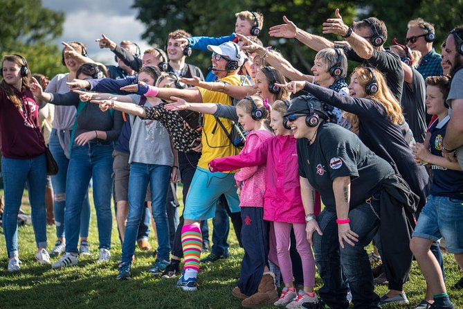 A Silent Disco Adventure in Newcastle - Who this silent disco adventure suits best