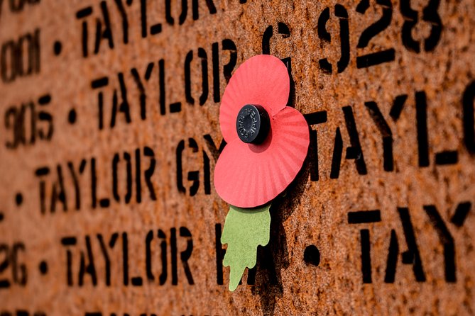 A Story of Discovery, Education and Remembrance - Hub Café breaks up the day, and it’s part of the trip