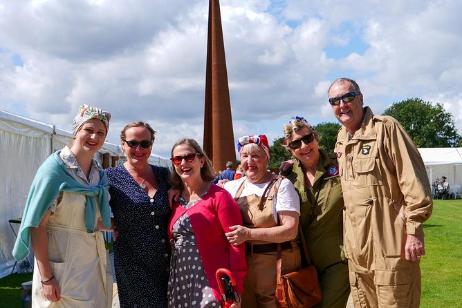 A Story of Discovery, Education and Remembrance - Timing your 2 to 5 hour visit in the best order
