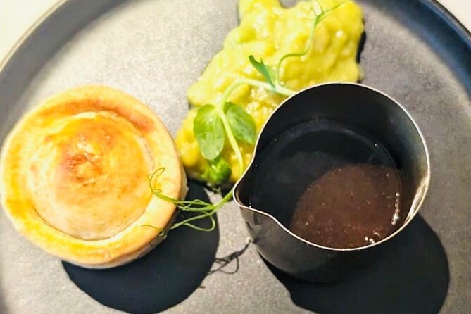 A Taste of Manchester and Salford with Meals , Drinks and Guide - Why this Manchester and Salford food-and-drink tour feels different
