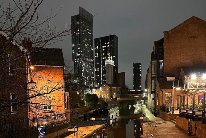A Taste of Manchester and Salford with Meals , Drinks and Guide - Price and value, is $109.62 for 4 hours worth it?