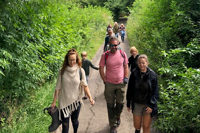 A Tour of Glastonbury, Guided by the Trees. - Optional Glastonbury Tor climb for Avalons horizon views