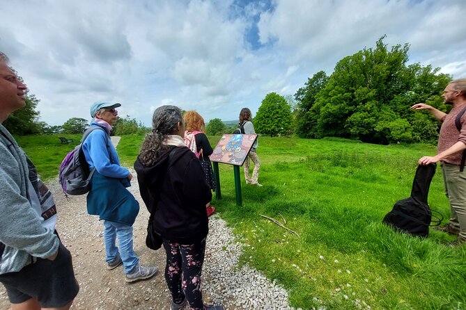 A Tour of Glastonbury, Guided by the Trees. - Chalice Well Gardens: why you’re shown the entrance but not rushed in
