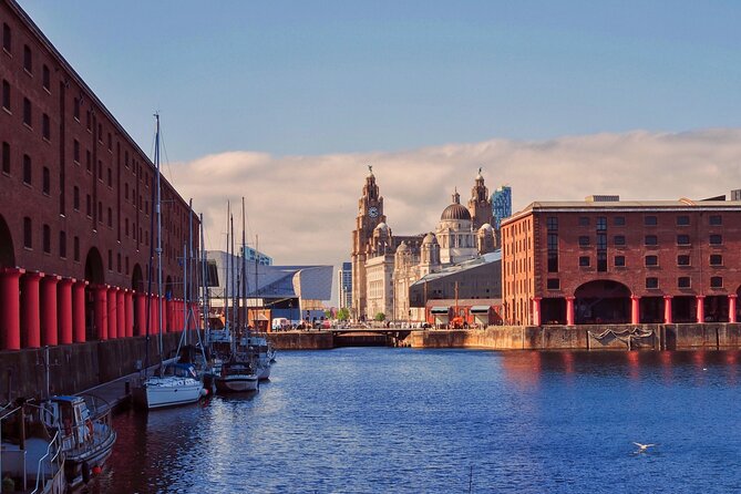 A Walk Through Time: History of Liverpool Walking Tour - Liverpool Town Hall (1749) and why Georgian architecture mattered