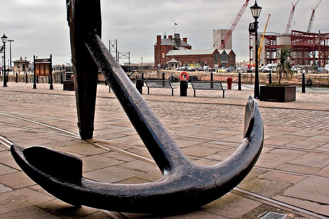 A Walk Through Time: History of Liverpool Walking Tour - Liverpool ONE as the modern pivot, with a real reason