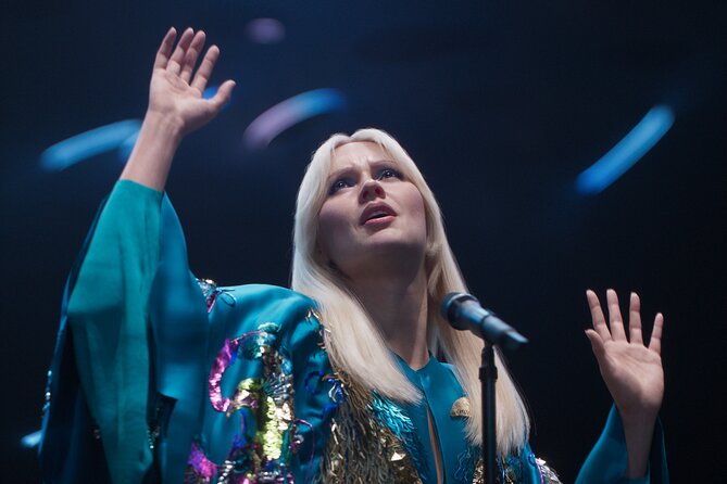 ABBA Voyage Tickets in London - Inside the ABBA Arena: the show’s secret is the balance