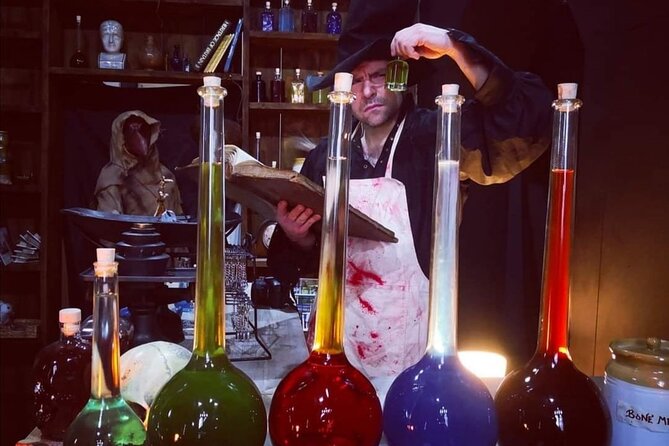 Admission Ticket to Sick To Death in Chester - Bad smells, gross gore, and science, the fun way