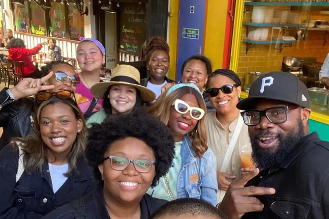 African & Caribbean Food Tour around Brixton Market - Around Brixton: street art, local landmarks, and the 5 to 6 eateries