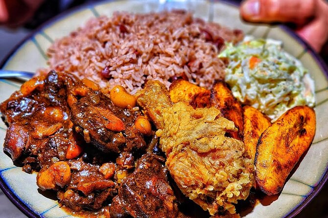 African & Caribbean Food Tour around Brixton Market - Brixton Market and Electric Avenue: finishing with the loudest flavor energy