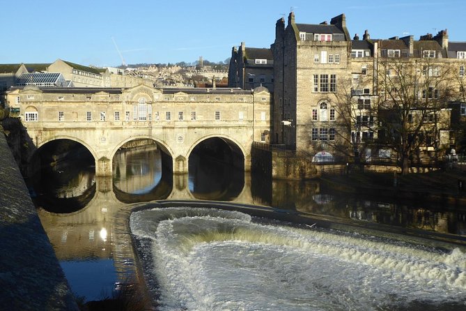 Afternoon Bath City Tour - Private tour from Bristol with a local guide - Private pickup from Bristol, then an easy ride into Bath