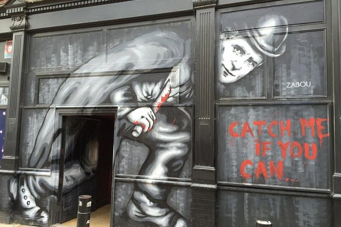 Afternoon Jack the Ripper : Guided Tour - Price and what you really get for about $27.78