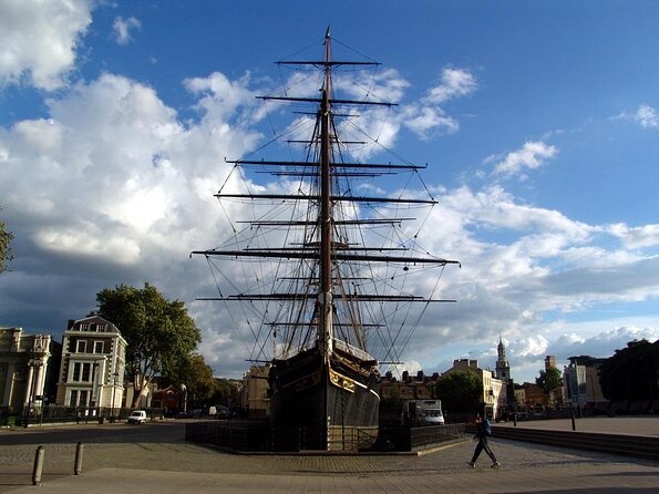 Afternoon Tea and Visit to Cutty Sark Ship in London - Key highlights to know before you go
