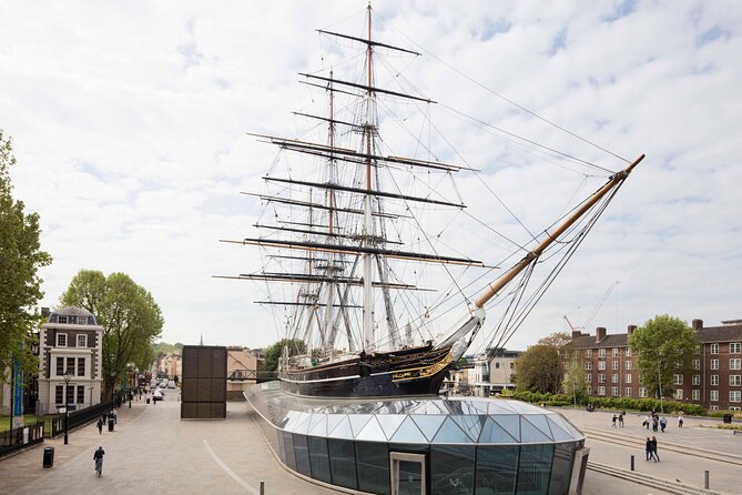 Afternoon Tea and Visit to Cutty Sark Ship in London - Timing matters, pick your serving slot like a pro