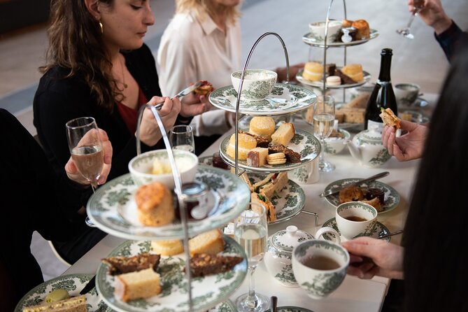 Afternoon Tea and Visit to Cutty Sark Ship in London - Exploring the ship without a guide, and how to handle it