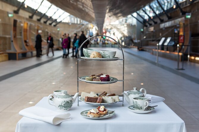 Afternoon Tea and Visit to Cutty Sark Ship in London - Price and value, is $66.24 worth it?
