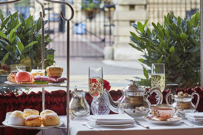 Afternoon Tea at The Rubens at the Palace, Buckingham Palace - Why The Rubens by Buckingham Palace feels like a front-row seat