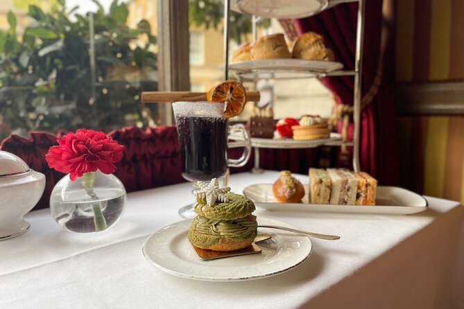Afternoon Tea at The Rubens at the Palace, Buckingham Palace - Choosing teas like a pro, and keeping the pacing comfortable