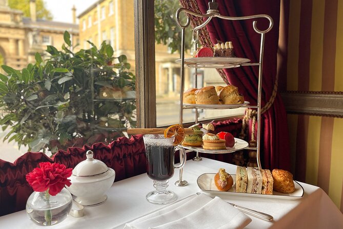 Afternoon Tea at The Rubens at the Palace, Buckingham Palace - Dietary options, vegan and gluten-free, and the kids Little Prince and Princess Tea
