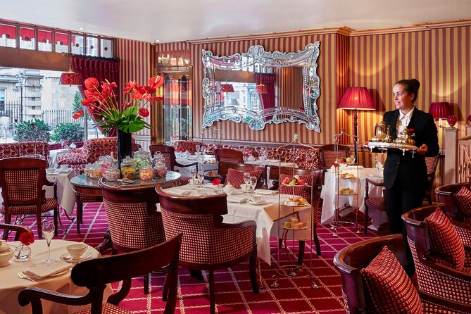 Afternoon Tea at The Rubens at the Palace, Buckingham Palace - The 2-hour rhythm: where your time goes (and how to enjoy it)