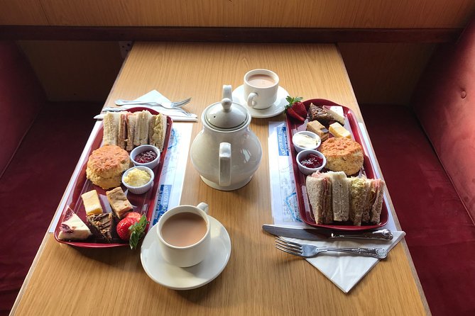 Afternoon Tea Cruise in North Yorkshire - Skipton boarding at the 1774 canal building