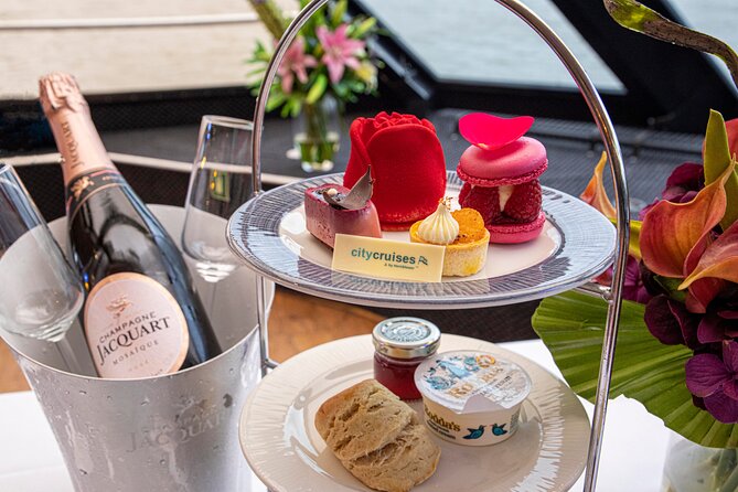 Afternoon Tea River Cruise on the Thames - Price and value at about $55.12, a quick reality check