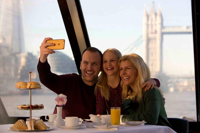Afternoon Tea River Cruise on the Thames - Who this cruise fits best, and who should think twice