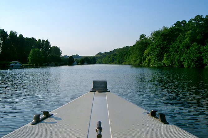 Afternoon Tea Sightseeing River Cruise in Oxford - Iffley Lock: The Stop You Will Remember