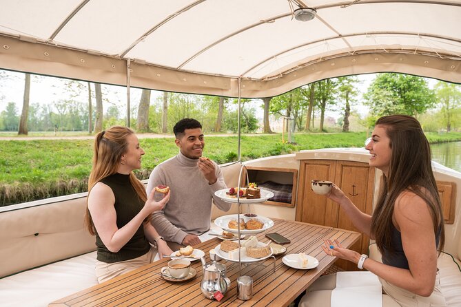 Afternoon Tea Sightseeing River Cruise in Oxford - Price, Group Size, and When This Feels Like a Great Deal