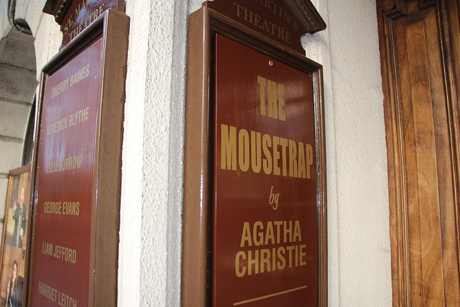 Agatha Christie London Walking Tour - How much walking you should expect (and how to handle it)