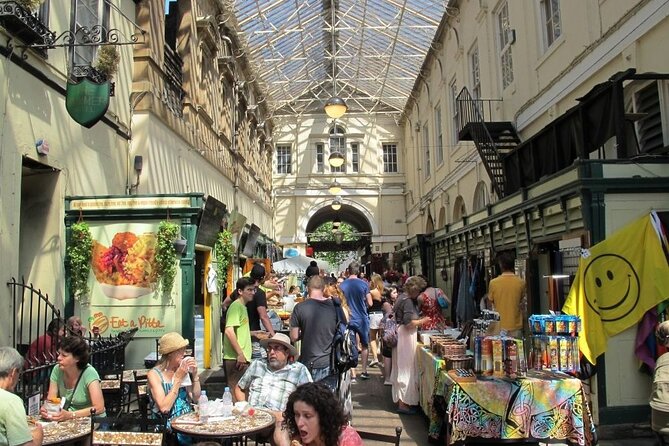 Air Raid Shelter + St. Nicholas Market Walking Tour - The guide experience makes or breaks this kind of tour