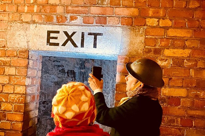 Air Raid Shelter + St. Nicholas Market Walking Tour - Practical tips: what to wear, bring, and plan