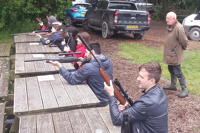 Air Rifle Shooting - One Hour - Targets Explained: Self-Resetting, Animal-Faced, and Bisley Styles