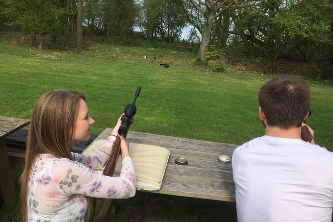 Air Rifle Shooting - One Hour - Time Breakdown: How to Think About the One Hour