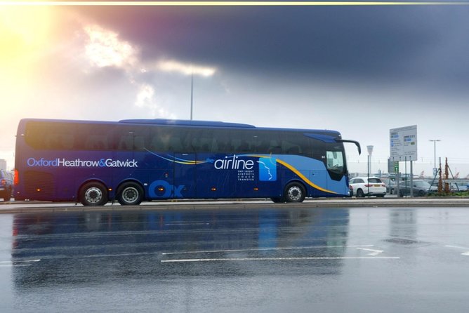 Airport Coach Service from Heathrow to Oxford - Key highlights you’ll care about