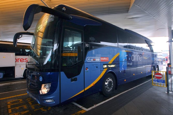 Airport Coach Service from Heathrow to Oxford - How luggage help changes the whole experience