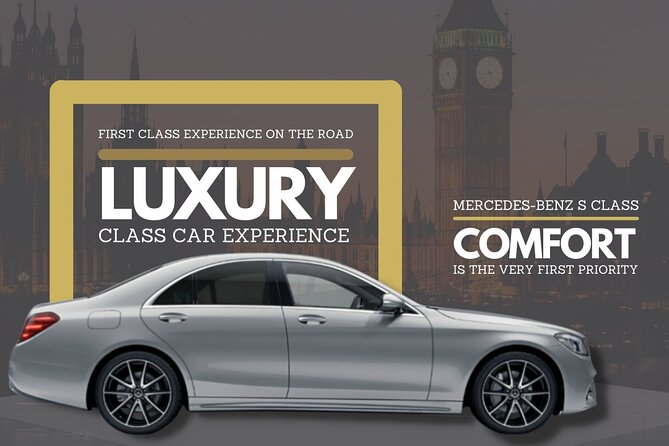Airport Taxi Service | Lincolnshire to London Heathrow Airport - A Door-to-Door Route from Lincolnshire to Heathrow: Timing That Matters