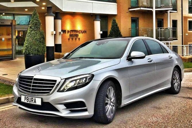 Airport Taxi Service | Lincolnshire to London Heathrow Airport - Where You Get Dropped Off: Heathrow or Central London Hotel