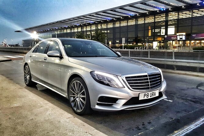 Airport Taxi Service | Lincolnshire to London Heathrow Airport - Price and Value: What $687.13 Per Group Really Buys