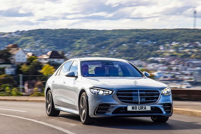 Airport Taxi Service | London Heathrow Airport to Nottinghamshire - Timing and what 2.5 to 3.5 hours really means