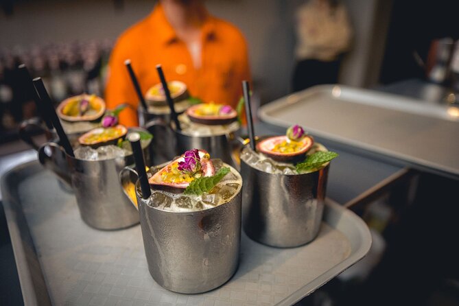 Alcotraz Prison Cocktail Experience in Bristol - Group size, cells, and how to keep the night smooth