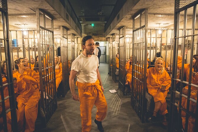 Alcotraz Prison Cocktail Experience in Bristol - Who should book Alcotraz, and who should skip it