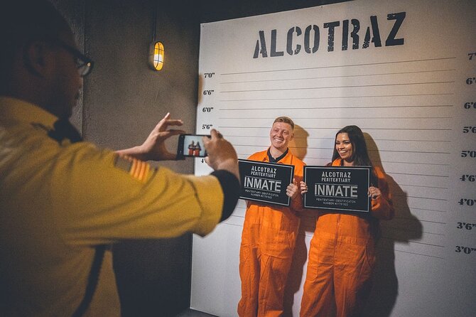 Alcotraz Prison Cocktail Experience in Bristol - The 1 hour 45 minutes flow, from identity to the four-drink reveal
