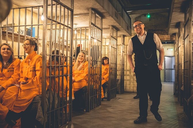 Alcotraz Prison Cocktail Experience in Liverpool - Price and value, does $70.71 make sense?