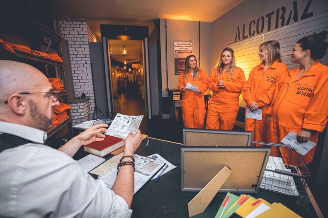 Alcotraz Prison Cocktail Experience in Manchester - Photo Tips, Pace, and Practical Prep