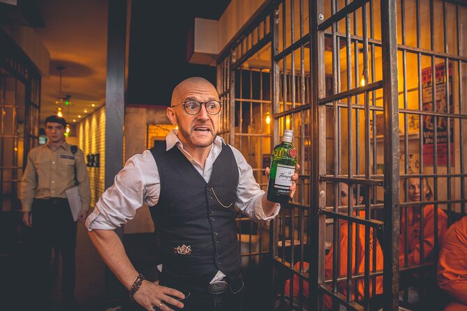 Alcotraz Prison Cocktail Experience in Manchester - Should You Book Alcotraz in Manchester?