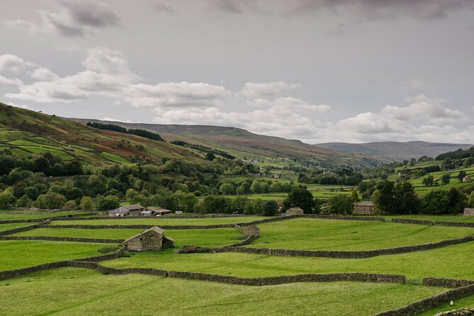 All Creatures Great & Small tour from York - Yorkshire Dales National Park time: the long stretch you plan around