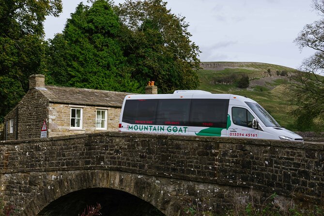 All Creatures Great & Small tour from York - Haworth and the Brontes: literature country with a tourist-friendly flow