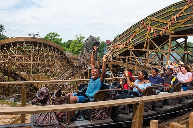 Alton Towers Resort 1 Day Admission Ticket - Queues and ride downtime, the honest tradeoff of a one day visit